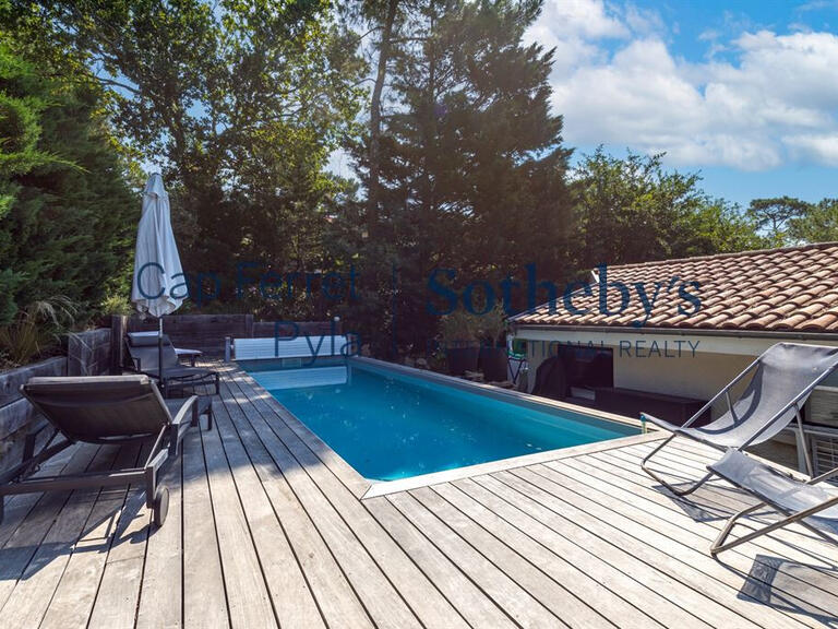 House Arcachon - 4 bedrooms - 184m²