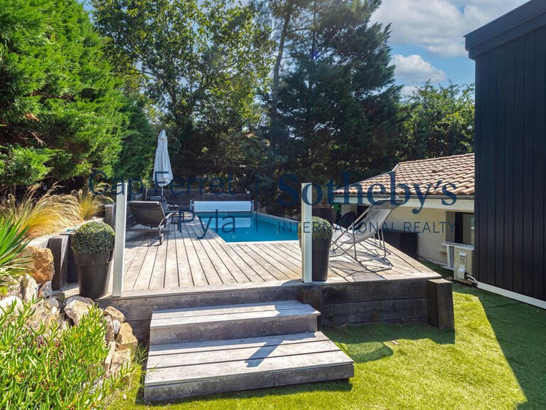 House Arcachon - 4 bedrooms - 184m²