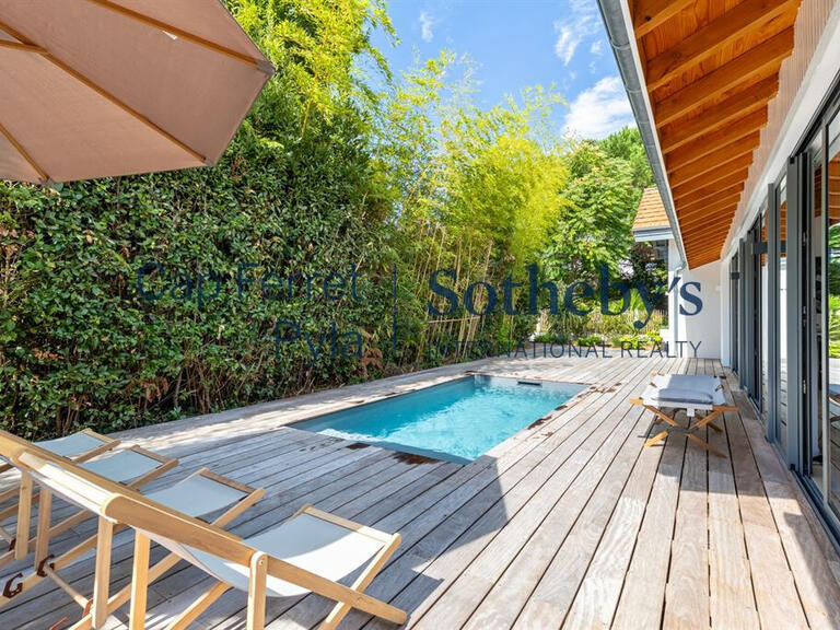 House Arcachon - 5 bedrooms - 145m²