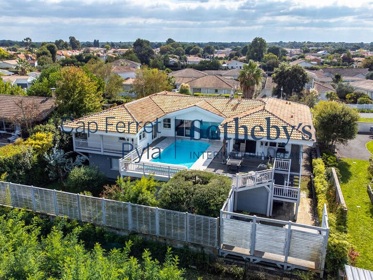 House Arcachon - 5 bedrooms - 299m²