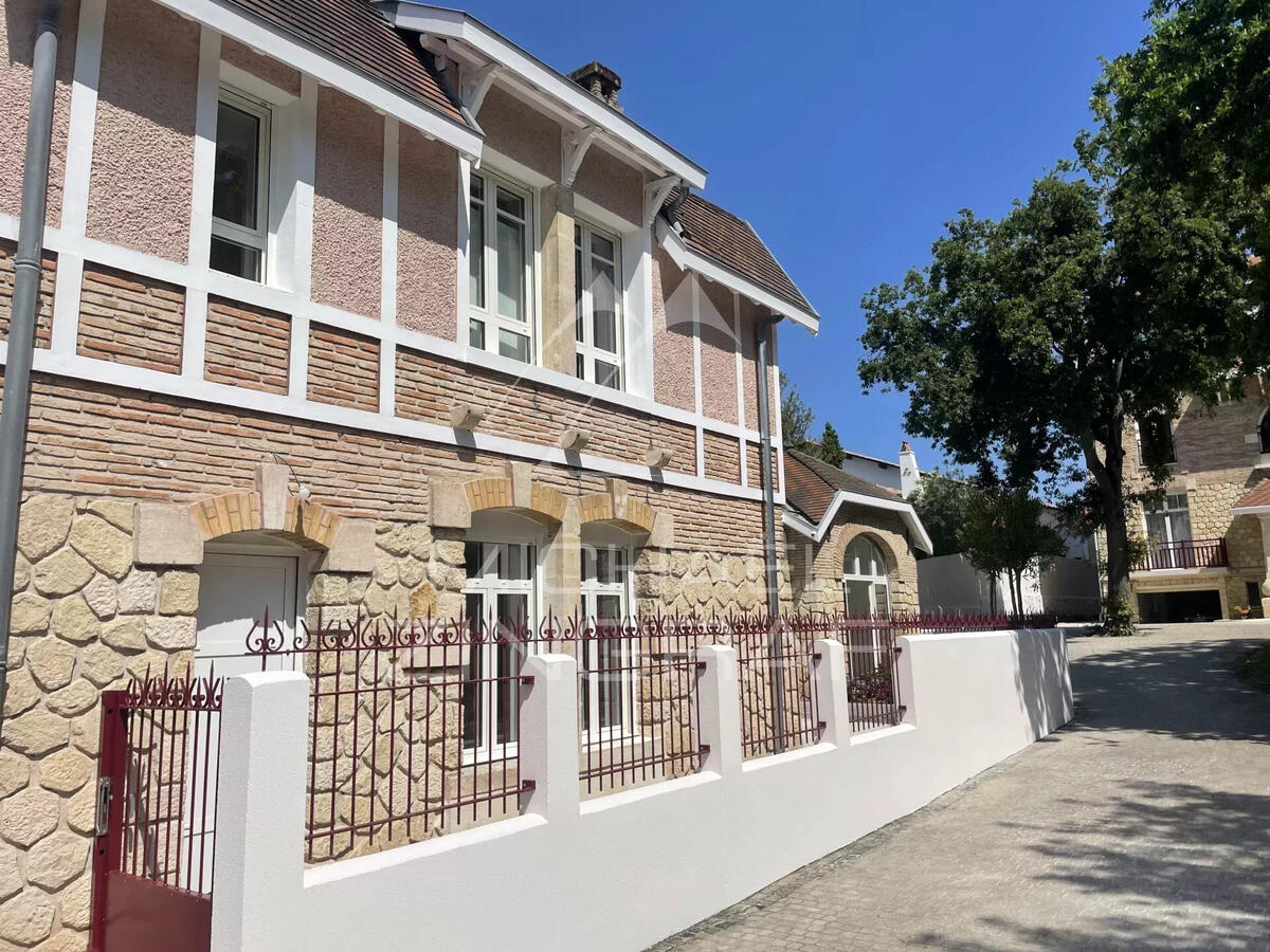 House Arcachon