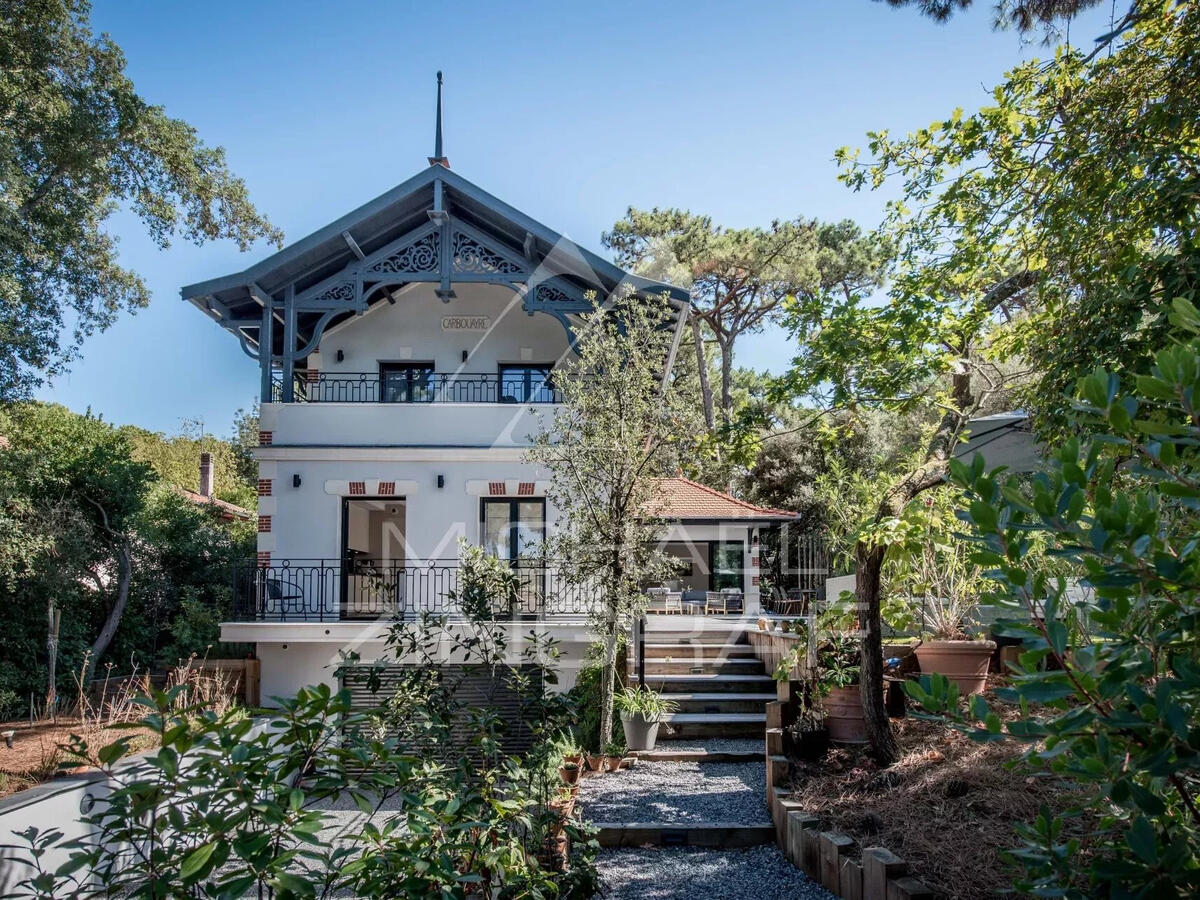 House Arcachon