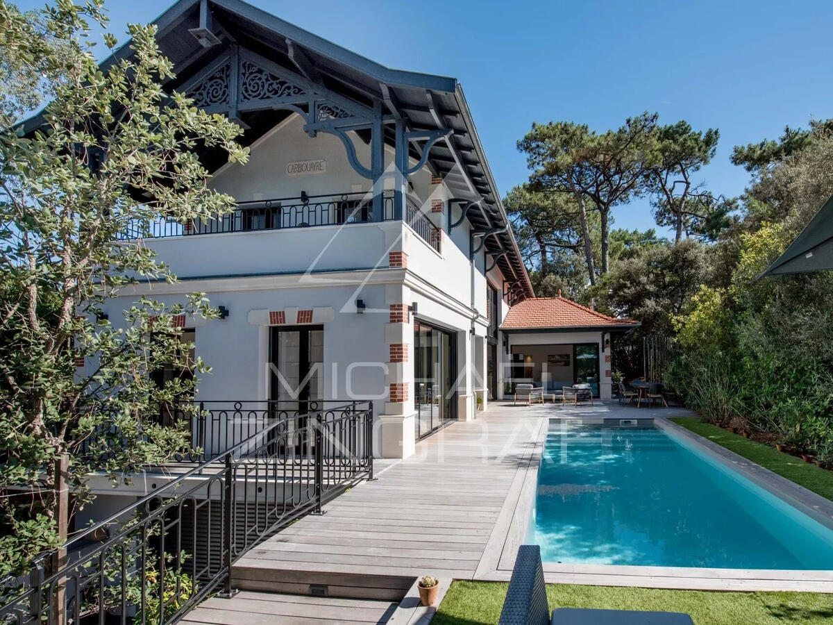 House Arcachon