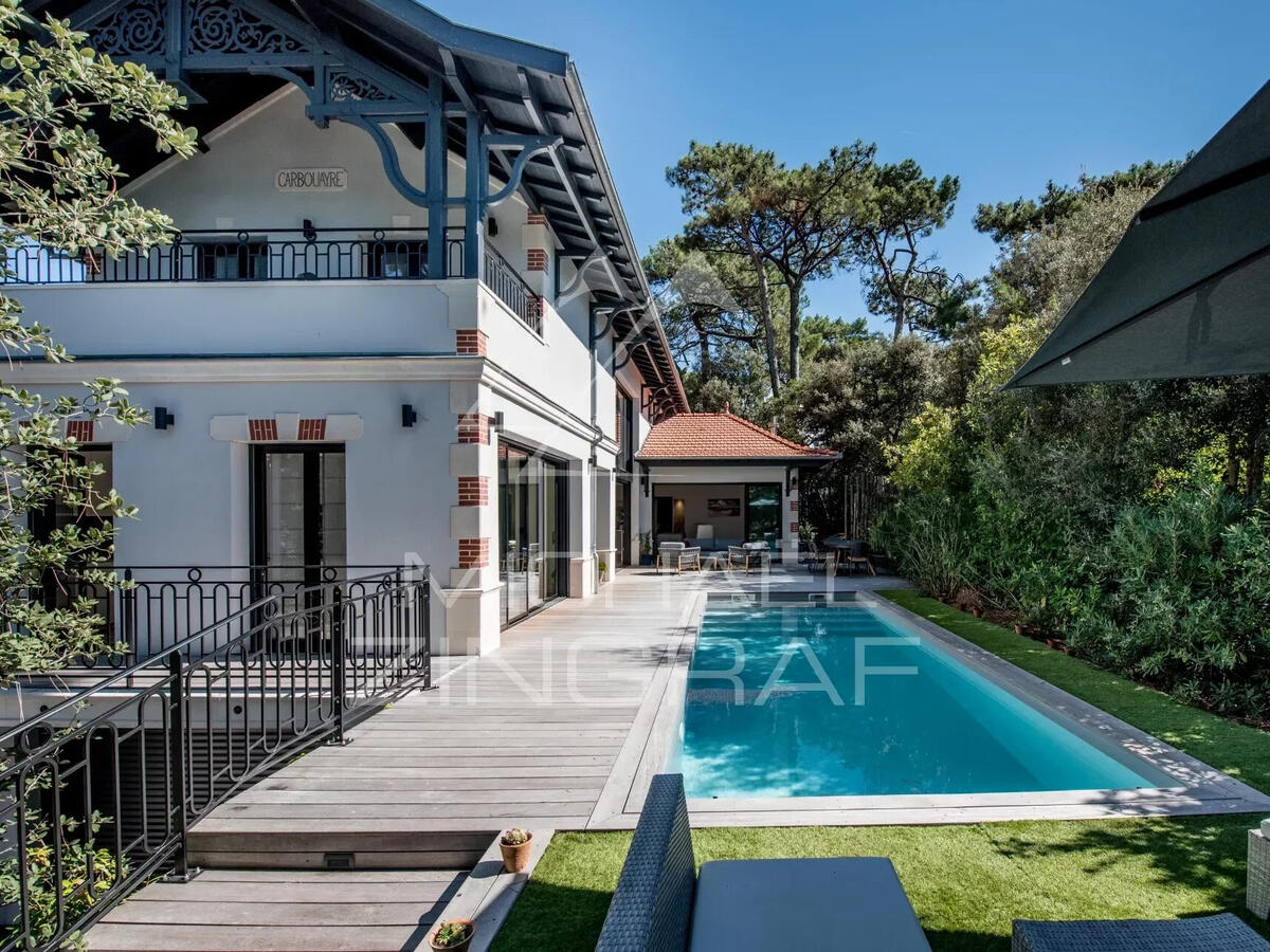 House Arcachon