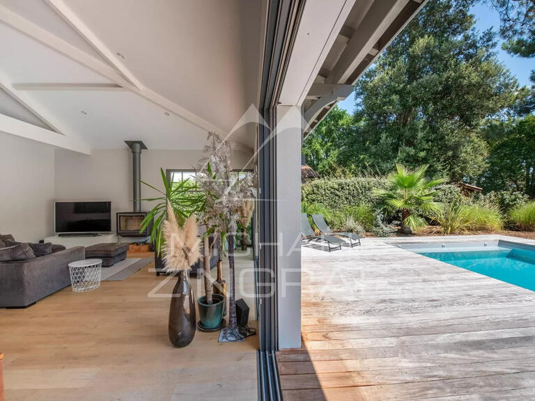 House Arcachon - 4 bedrooms - 173m²