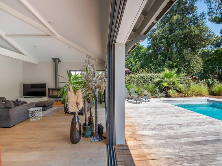 House Arcachon - 4 bedrooms - 173m²