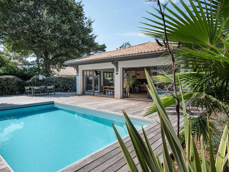 House Arcachon - 4 bedrooms - 173m²