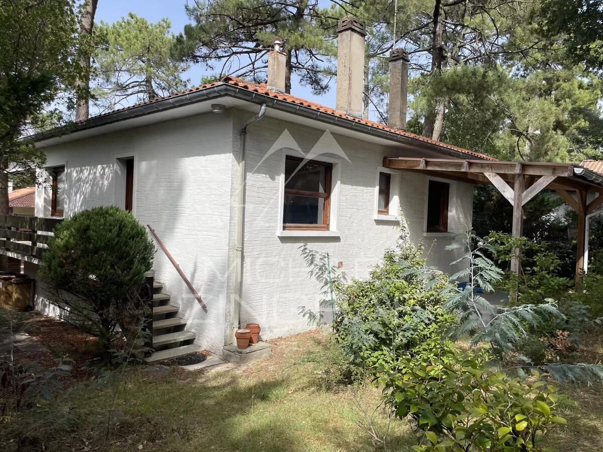 House Arcachon