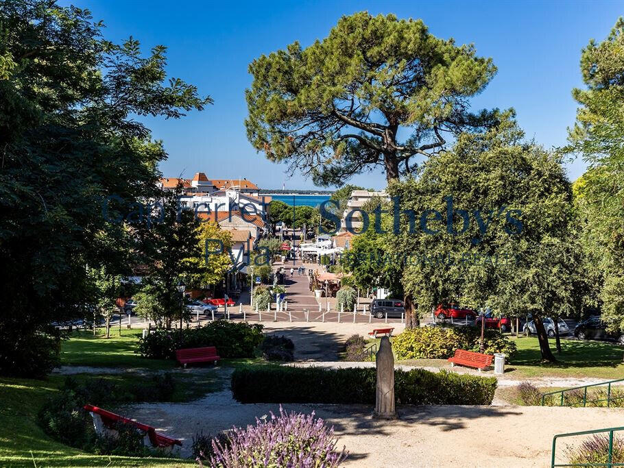 House Arcachon