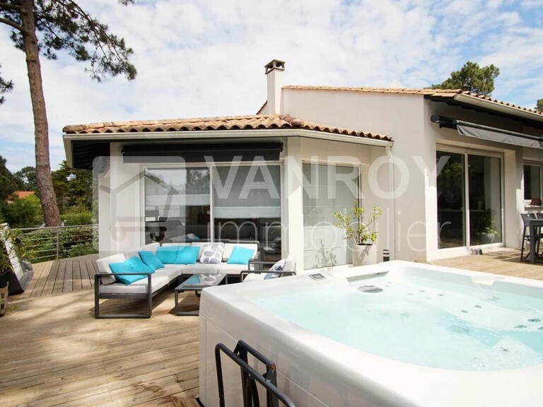 House Arcachon - 3 bedrooms