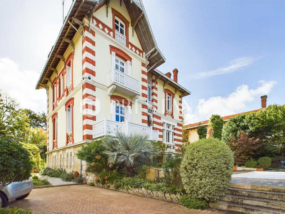 House Arcachon