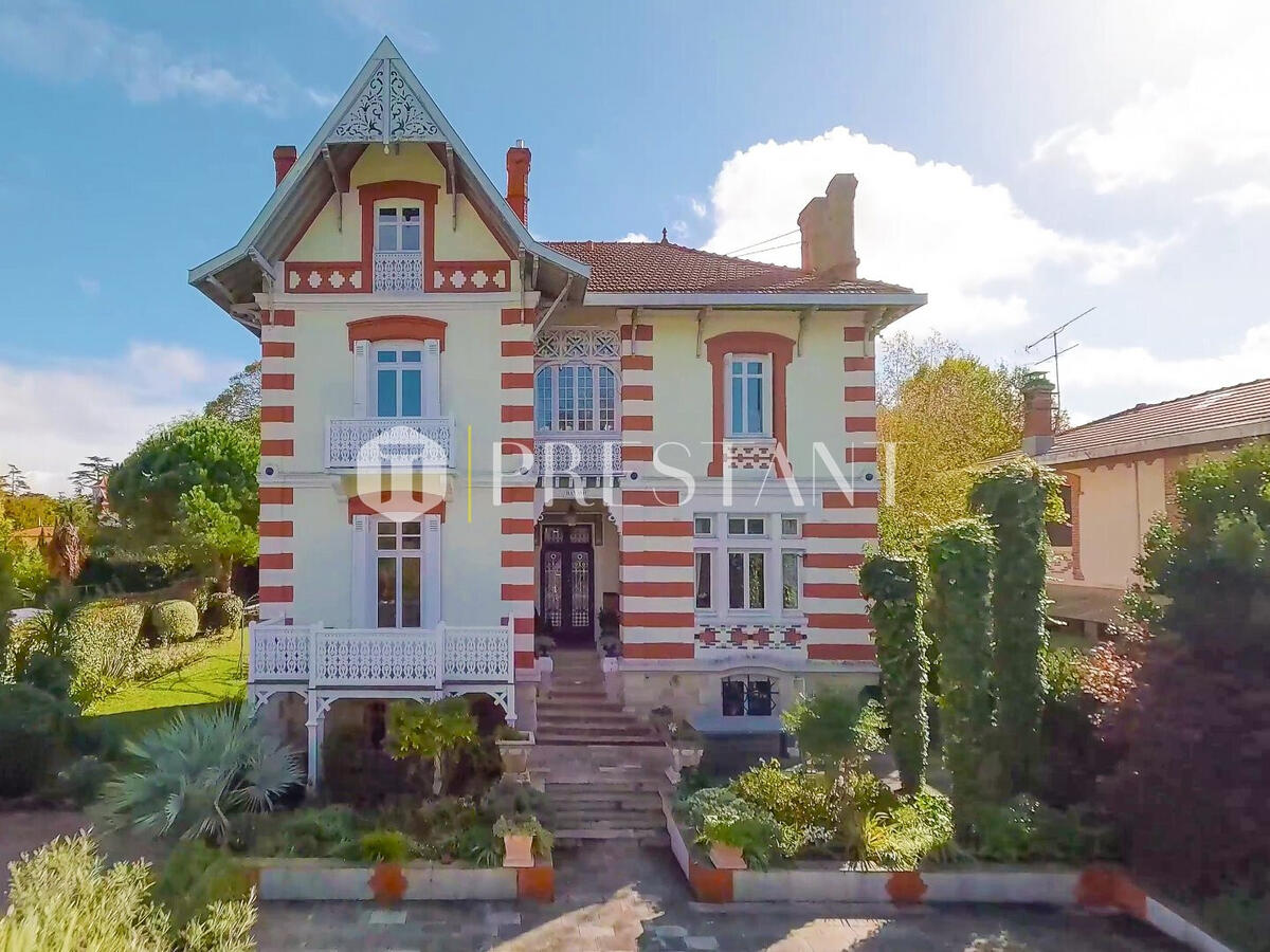 House Arcachon