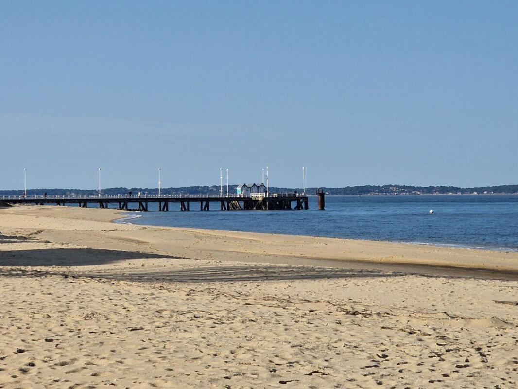 Maison Arcachon