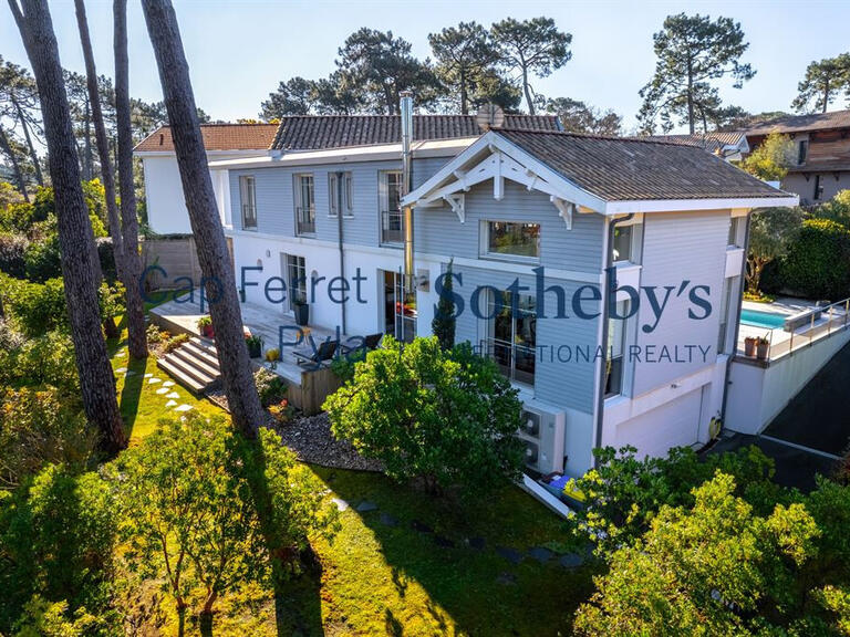 House Arcachon - 4 bedrooms - 200m²