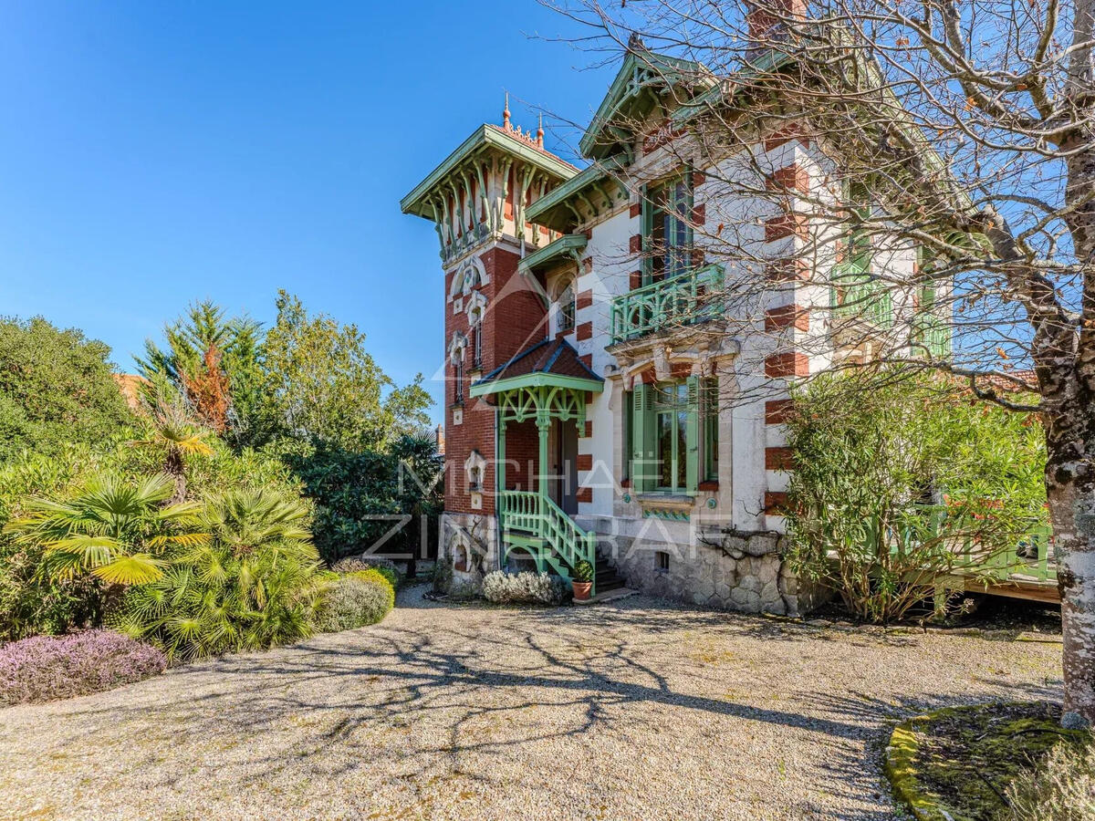 Maison Arcachon