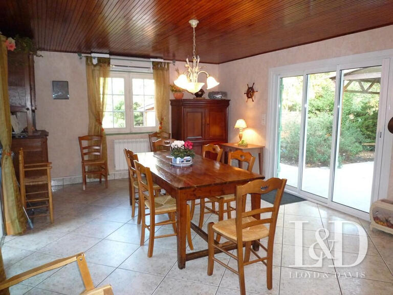 Maison Arcachon - 4 chambres - 147m²