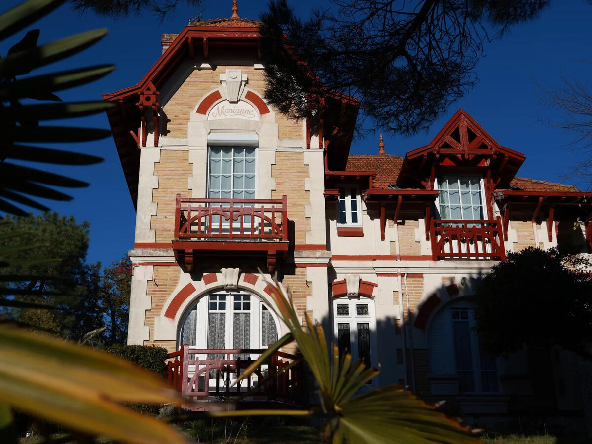 Maison Arcachon