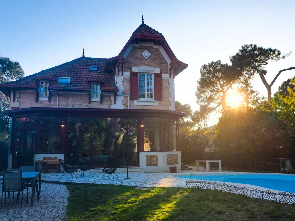 Maison Arcachon