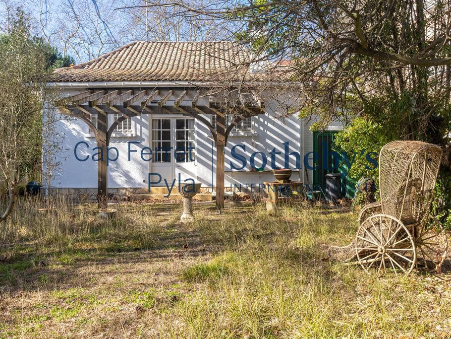 House Arcachon