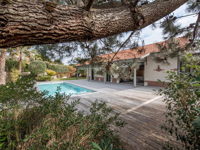 House Arcachon - 4 bedrooms - 190m²