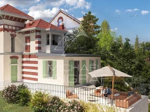 Villa Arcachon