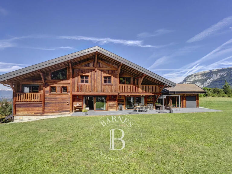 Chalet Archamps - 5 chambres - 427m²