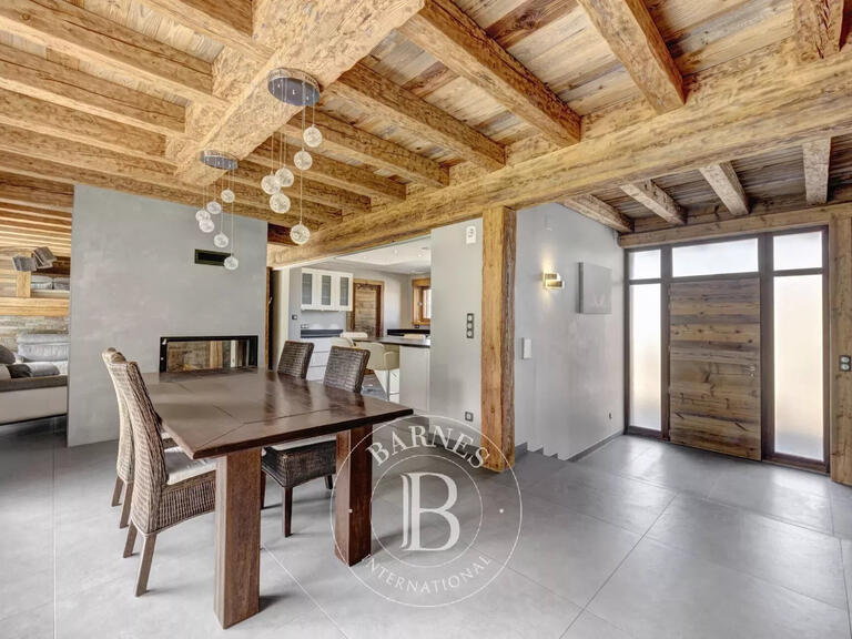 Chalet Archamps - 5 chambres - 427m²