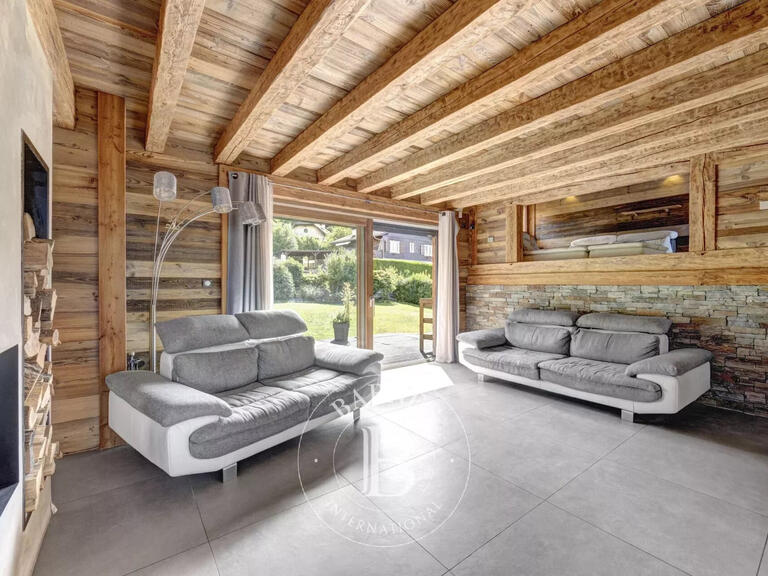 Chalet Archamps - 5 chambres - 427m²