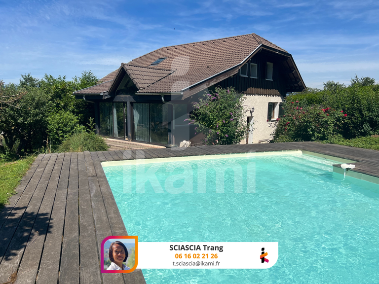 House Archamps - 4 bedrooms - 149m²