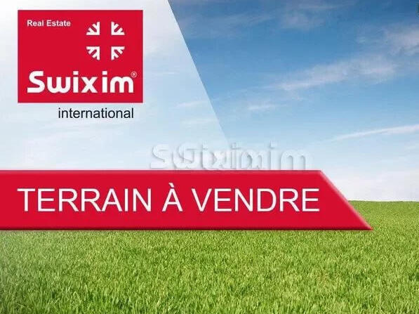 Land Archamps - 1381m²