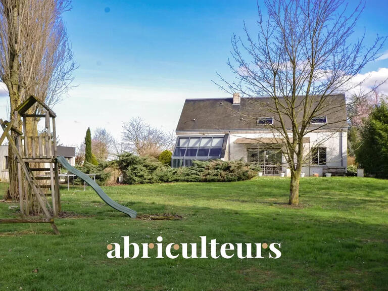 Vente Maison Arcy-Sainte-Restitue - 3 chambres