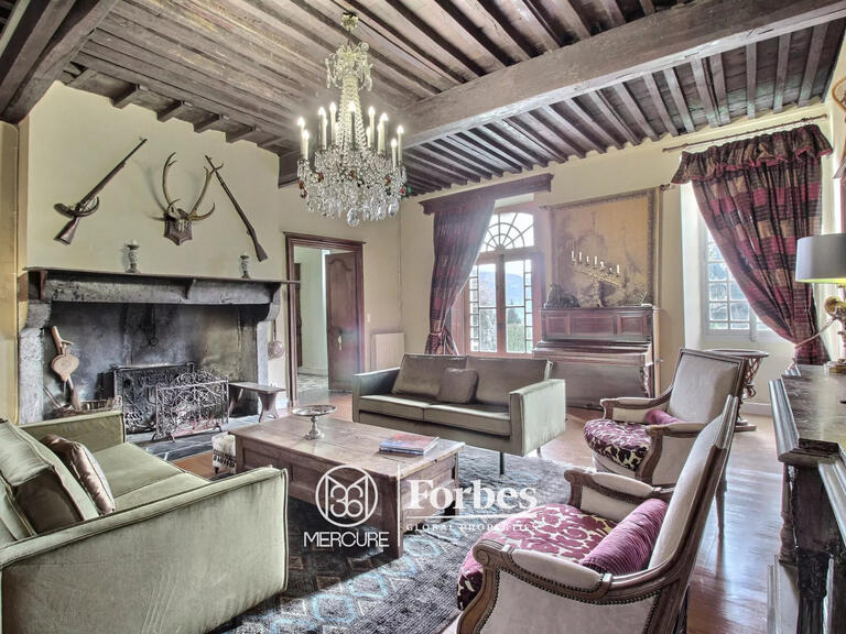 House Argelès-Gazost - 6 bedrooms - 410m²