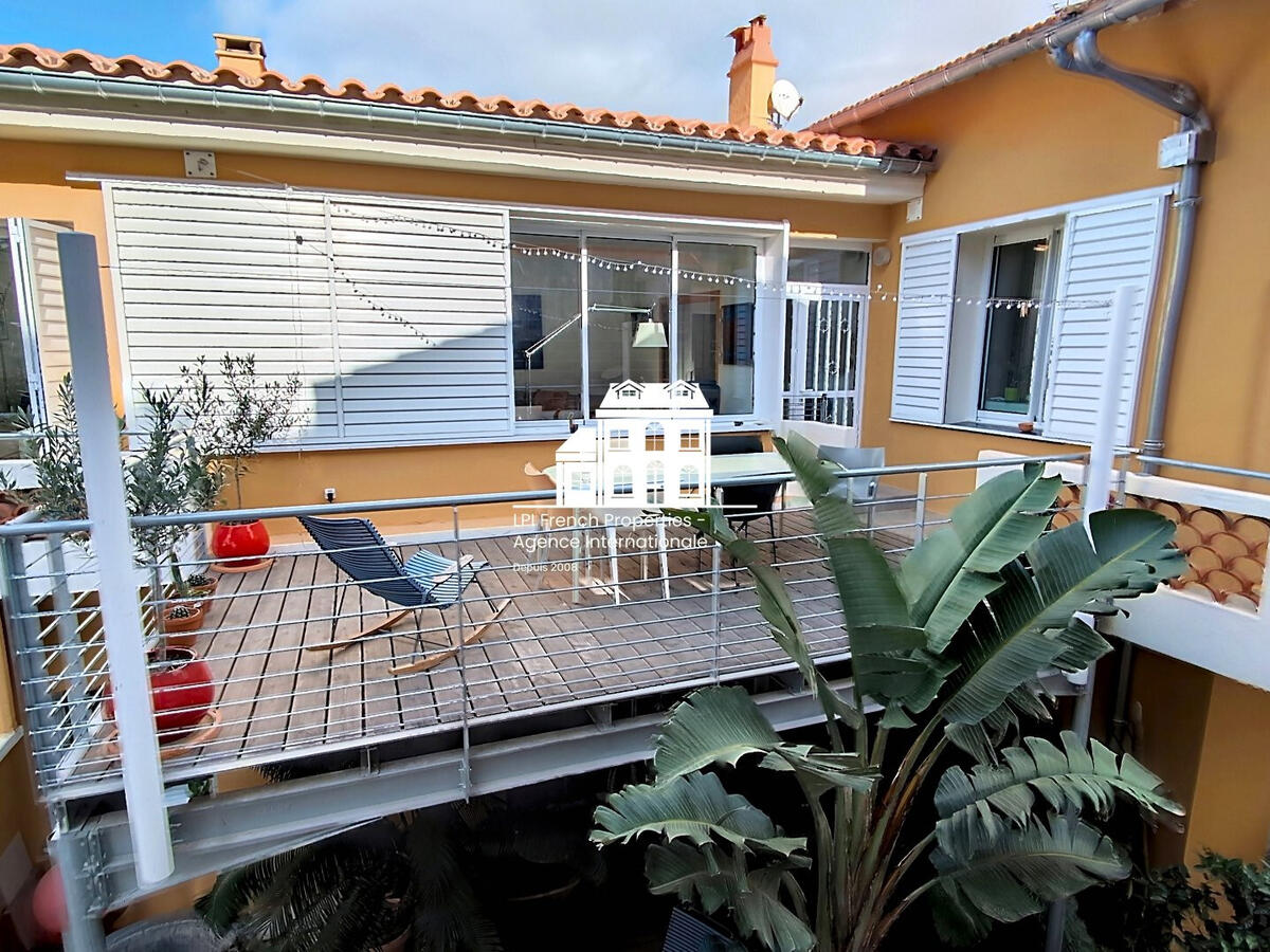 House argeles-plage