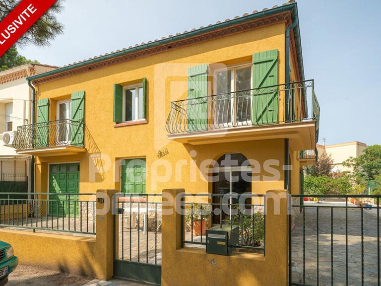 Vente Maison Argelès-sur-Mer - 4 chambres