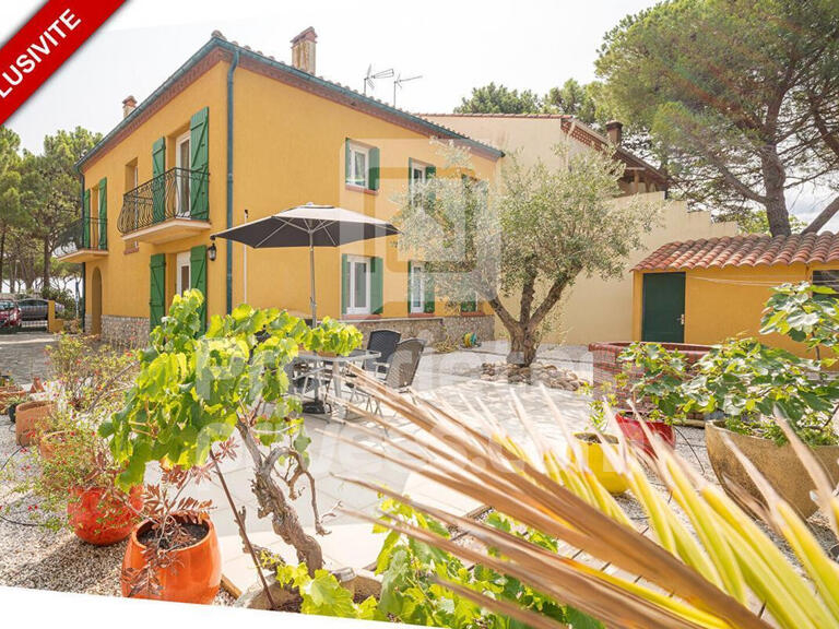 Vente Maison Argelès-sur-Mer - 4 chambres