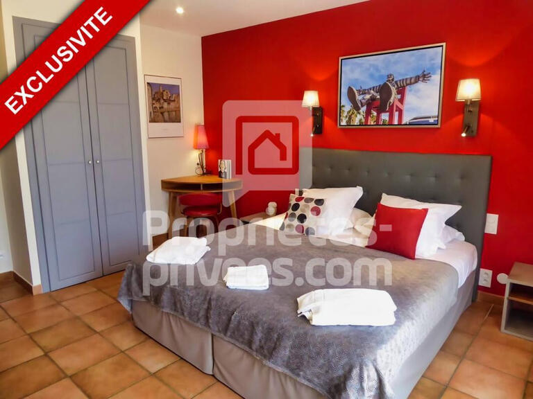 Vente Propriété Argelès-sur-Mer - 11 chambres