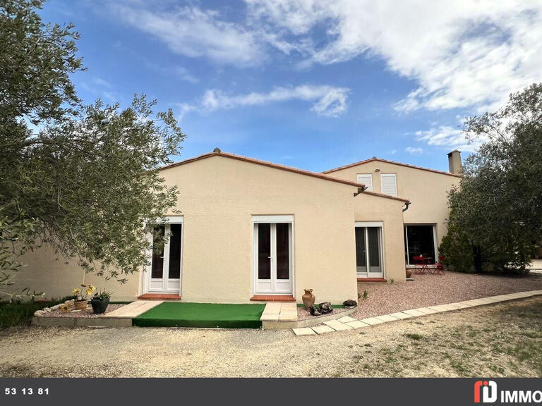 Vente Maison Argeliers