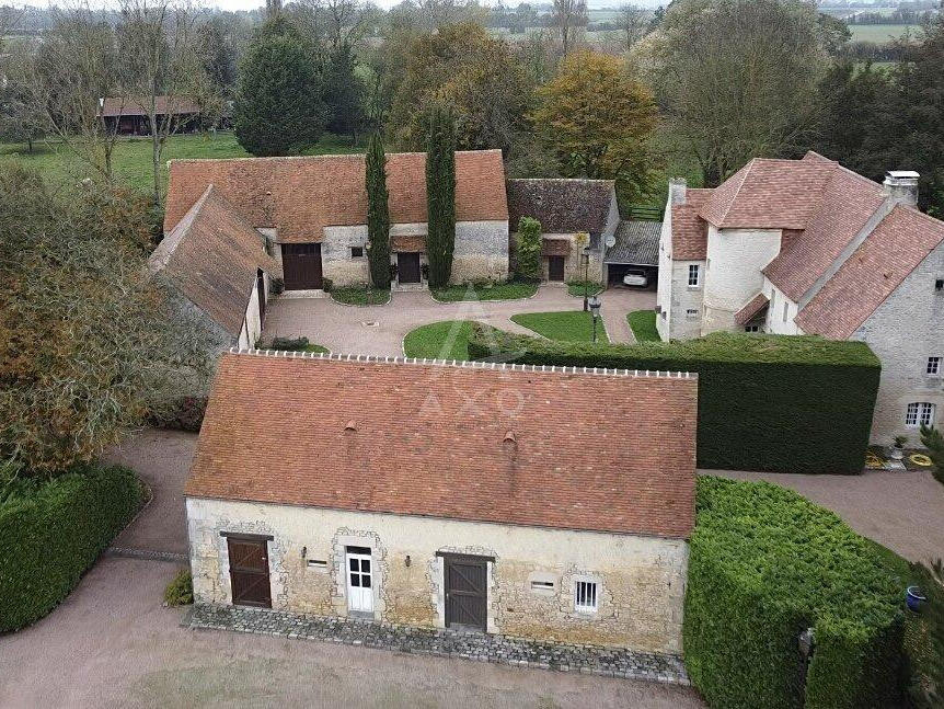 House Argentan