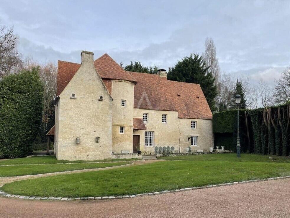 House Argentan