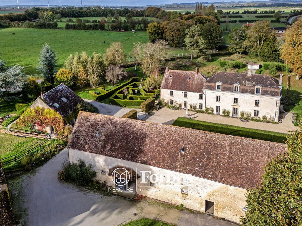 Propriété Argentan