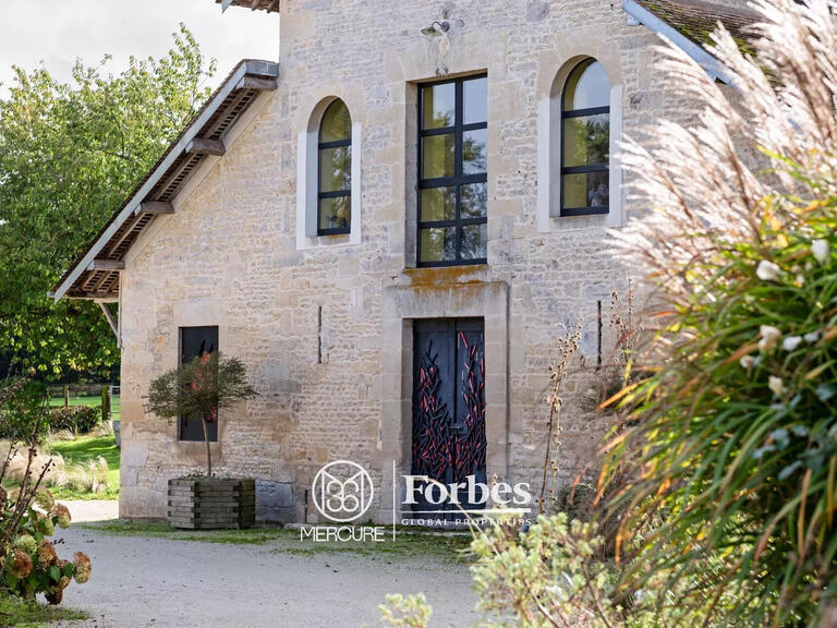 Propriété Argentan - 14 chambres - 445m²