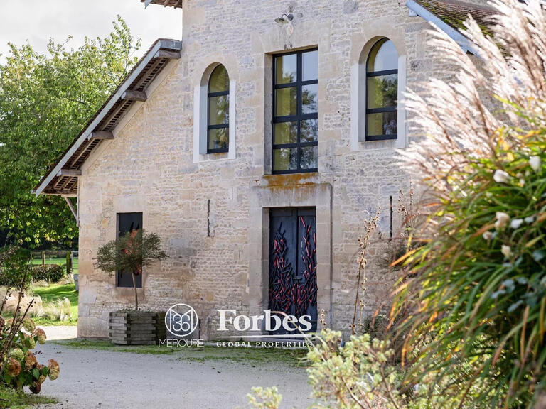 Propriété Argentan - 14 chambres - 445m²