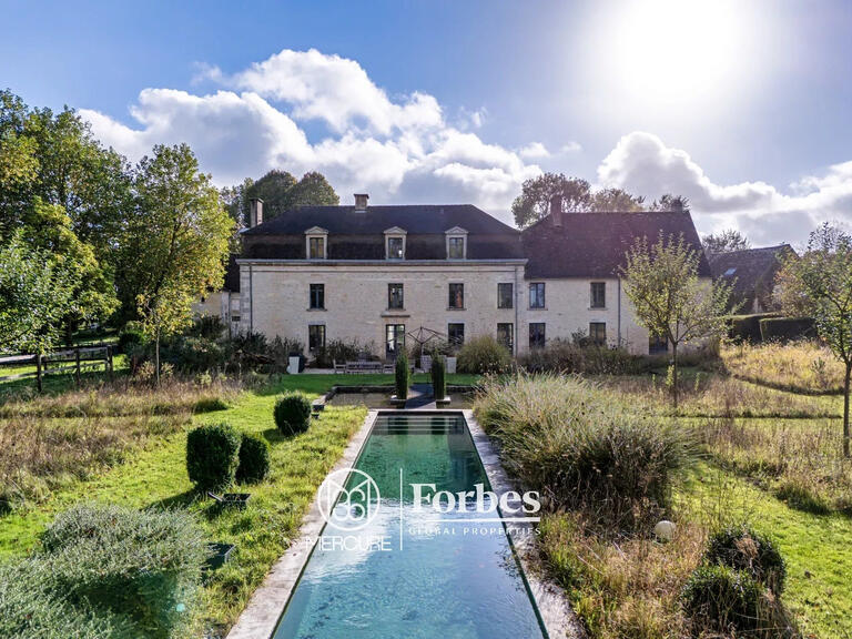 Propriété Argentan - 14 chambres - 445m²