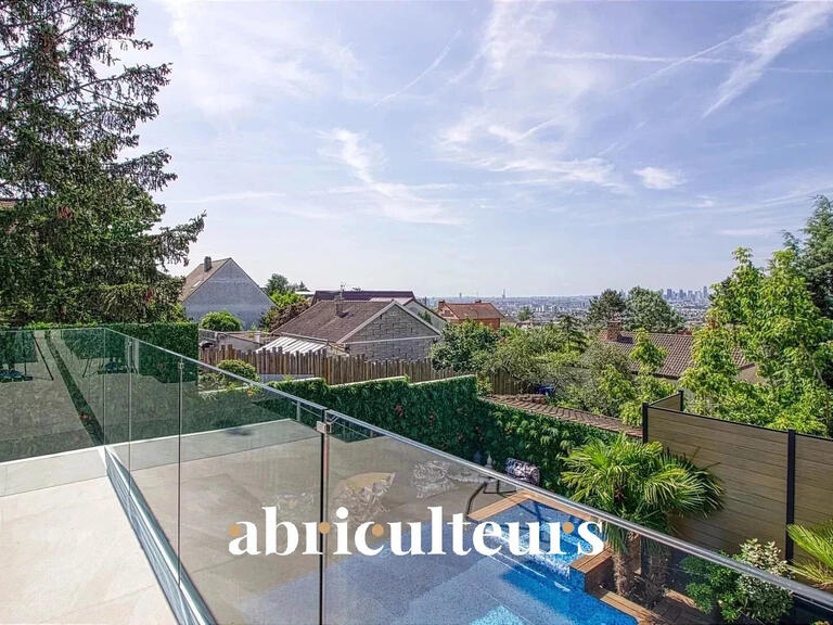 House Argenteuil - 4 bedrooms - 185m²