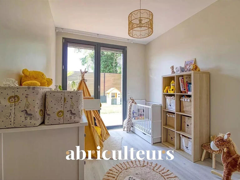 Vente Maison Argenteuil - 4 chambres