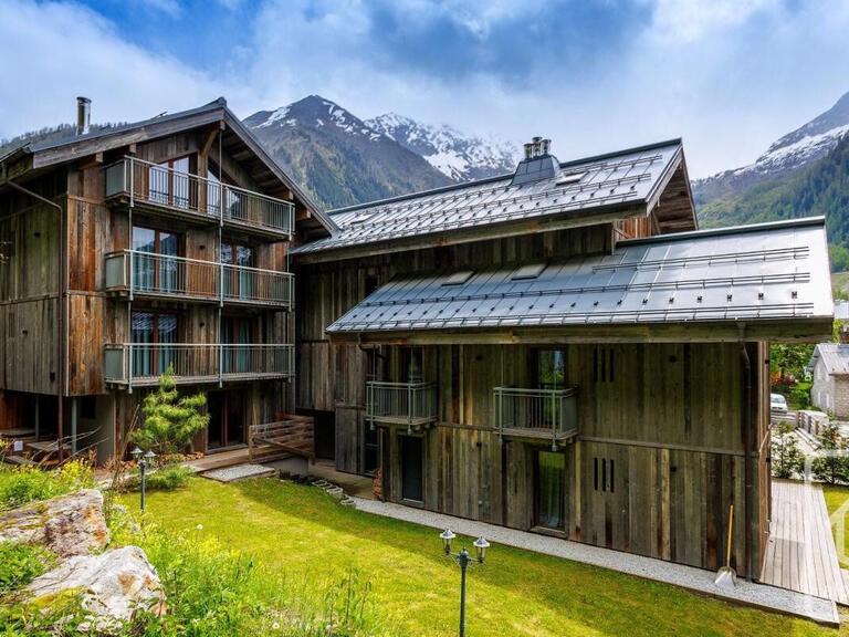 Apartment argentiere - 4 bedrooms - 140m²