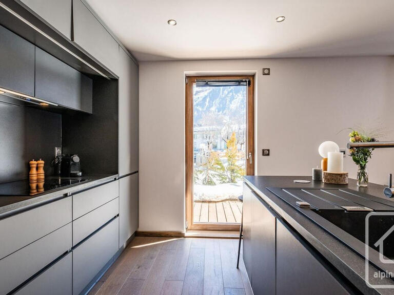 Apartment argentiere - 4 bedrooms - 140m²