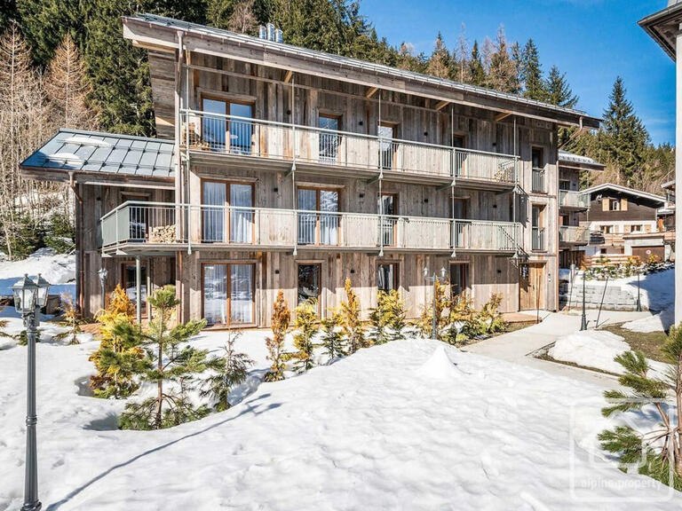 Apartment argentiere - 4 bedrooms - 140m²