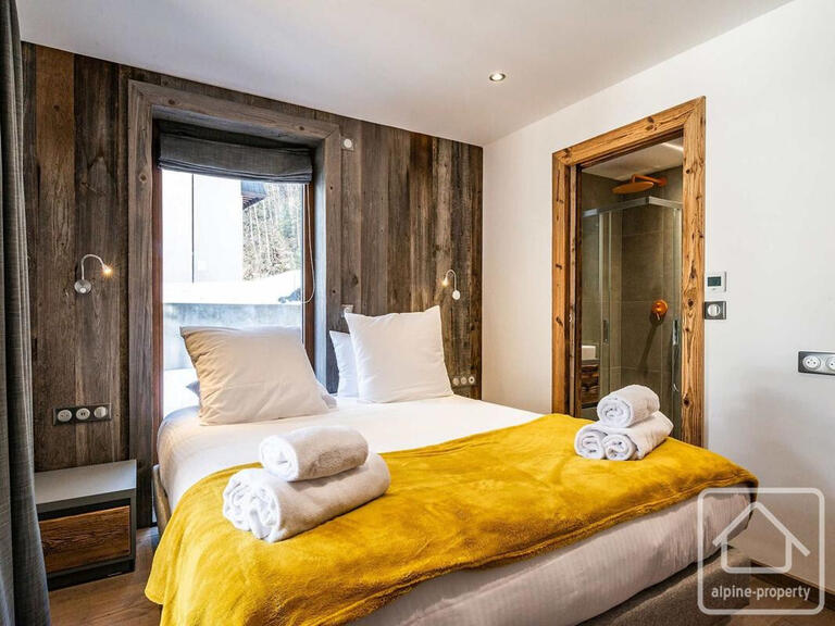 Apartment argentiere - 4 bedrooms - 140m²