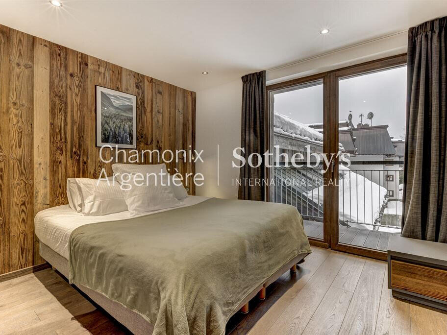 Apartment argentiere